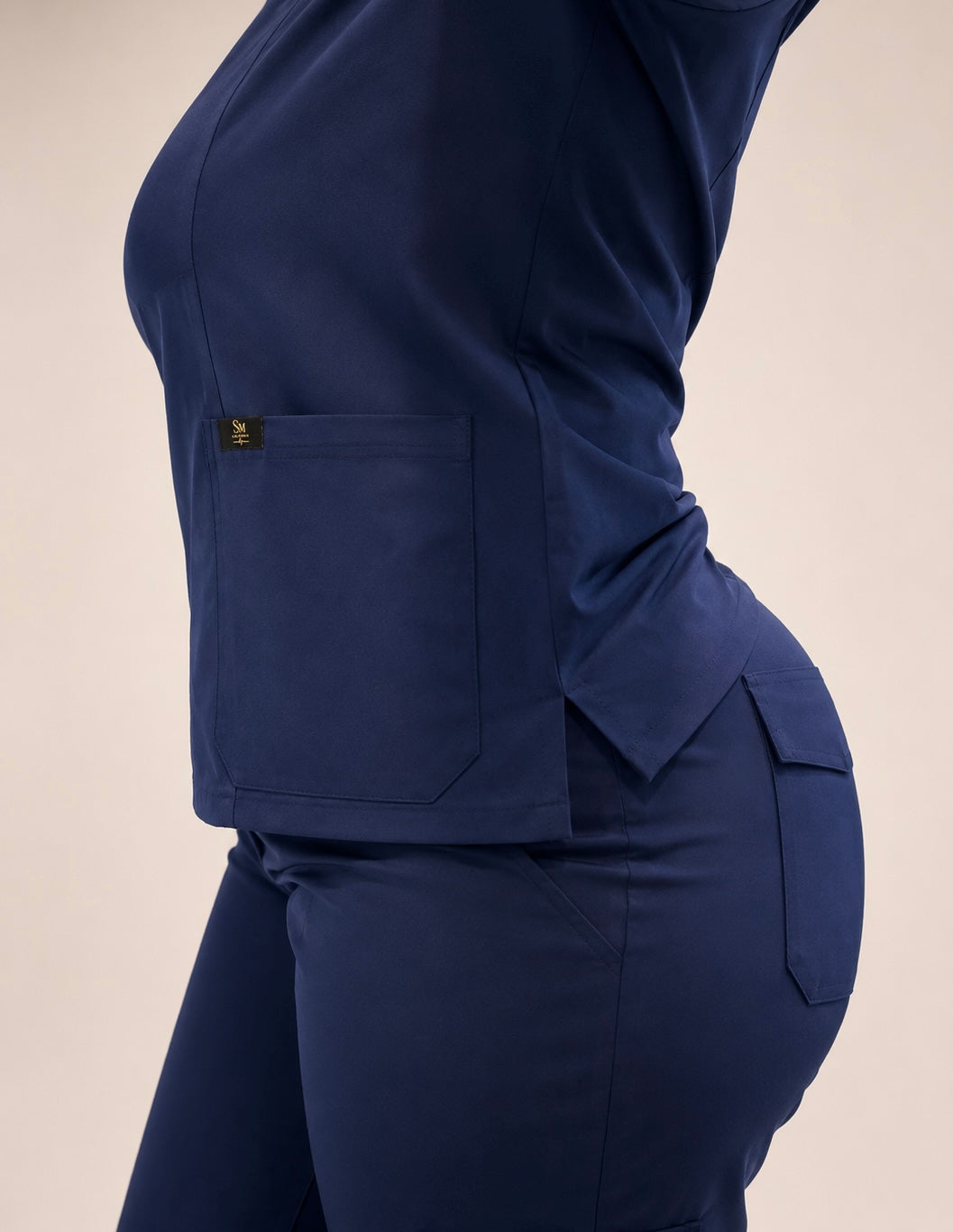 Women's Cargo Pro Scrub Set
