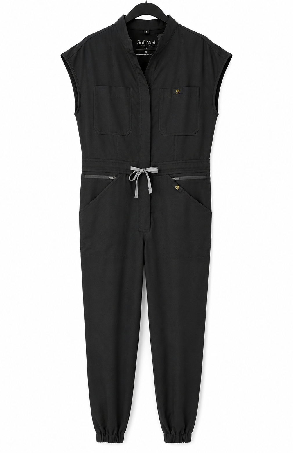 SoftMed Elevate Scrub Jumpsuit