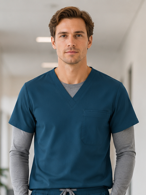 Men's Essential Scrub Set -Jogger Style