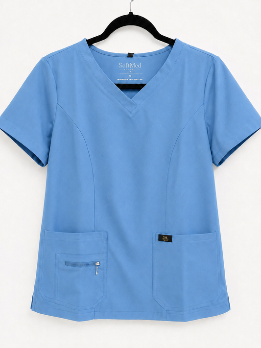 Women's Cargo Pro Scrub Set