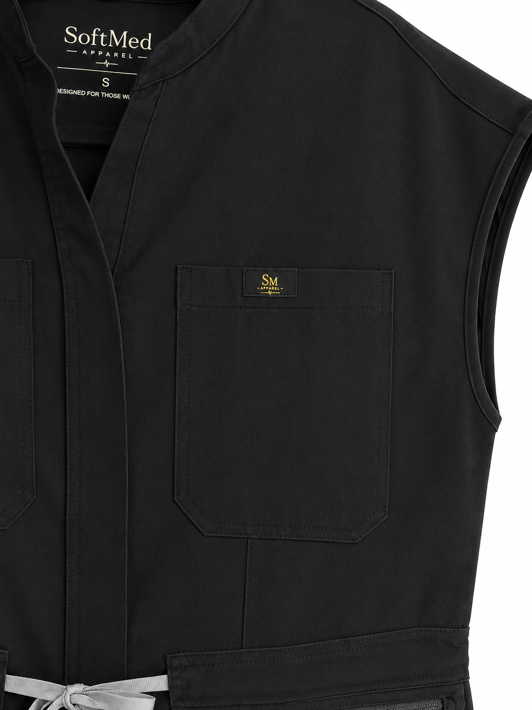SoftMed Elevate Scrub Jumpsuit