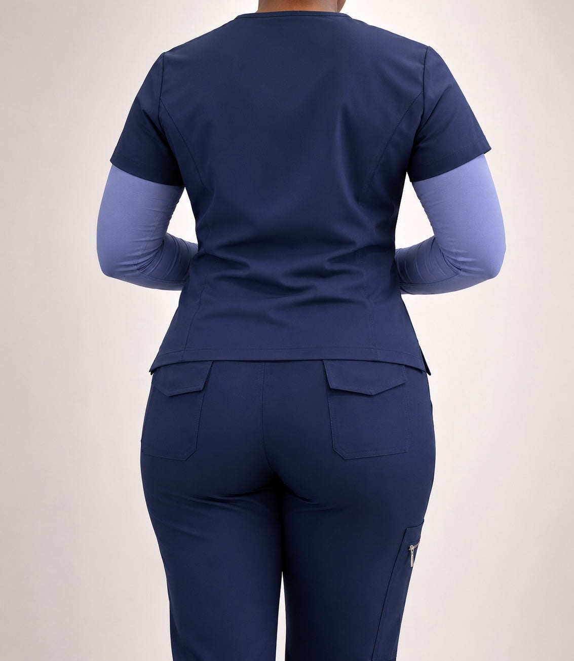 Women's Cargo Pro Scrub Set