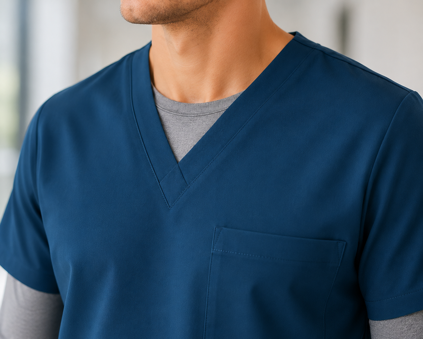 Men's Essential Scrub Set -Jogger Style
