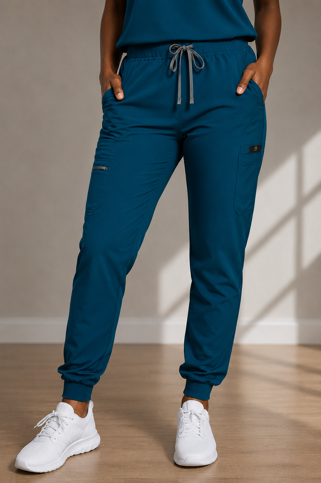 Unisex Essential Scrub Pants