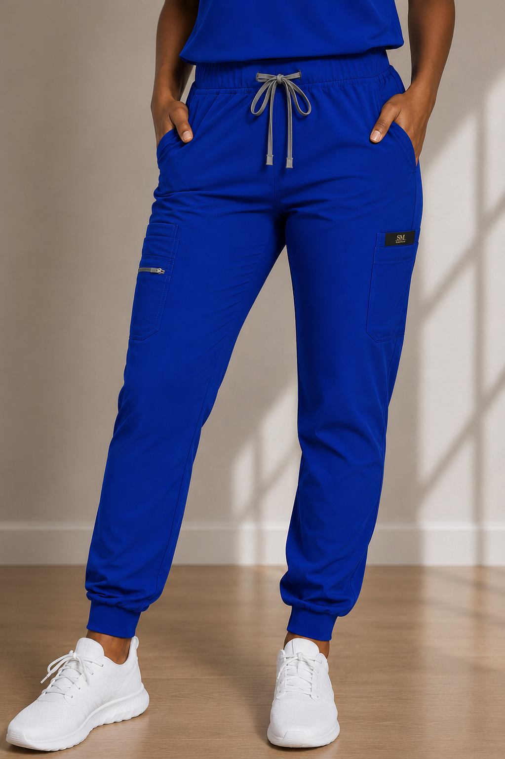Unisex Essential Scrub Pants