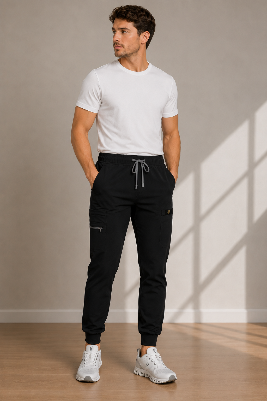 Unisex Essential Scrub Pants