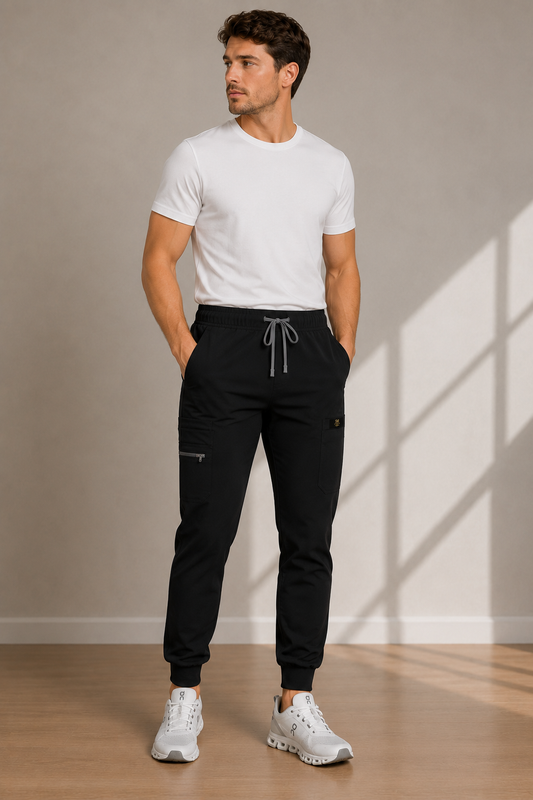 Unisex Essential Scrub Pants