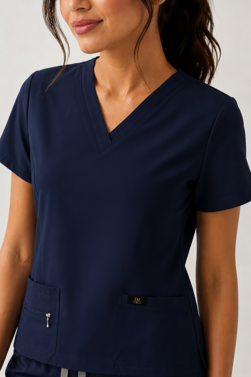 Women’s Cargo Pro Scrub Top