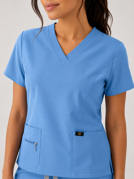Women’s Cargo Pro Scrub Top