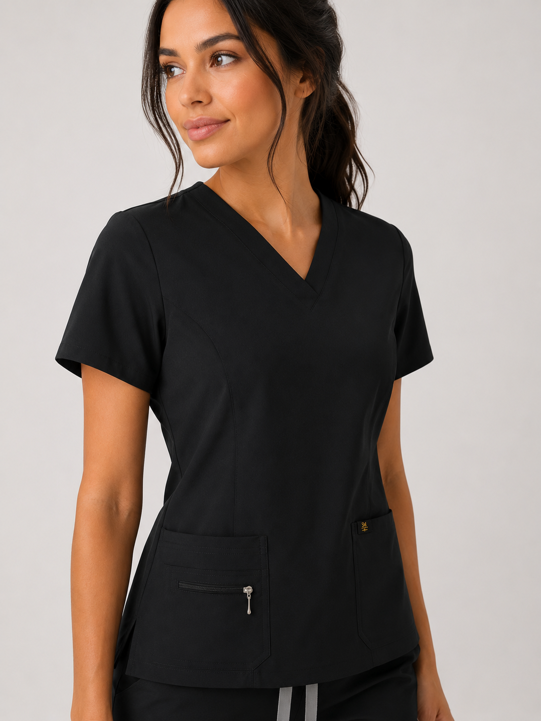 Women’s Cargo Pro Scrub Top