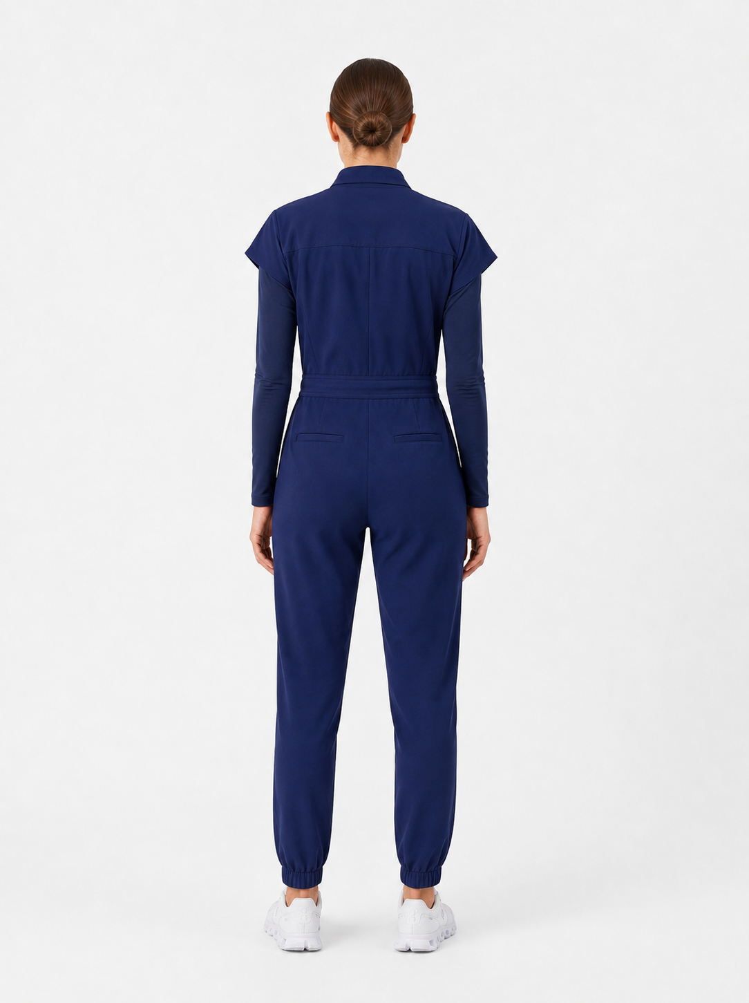 SoftMed Elevate Scrub Jumpsuit