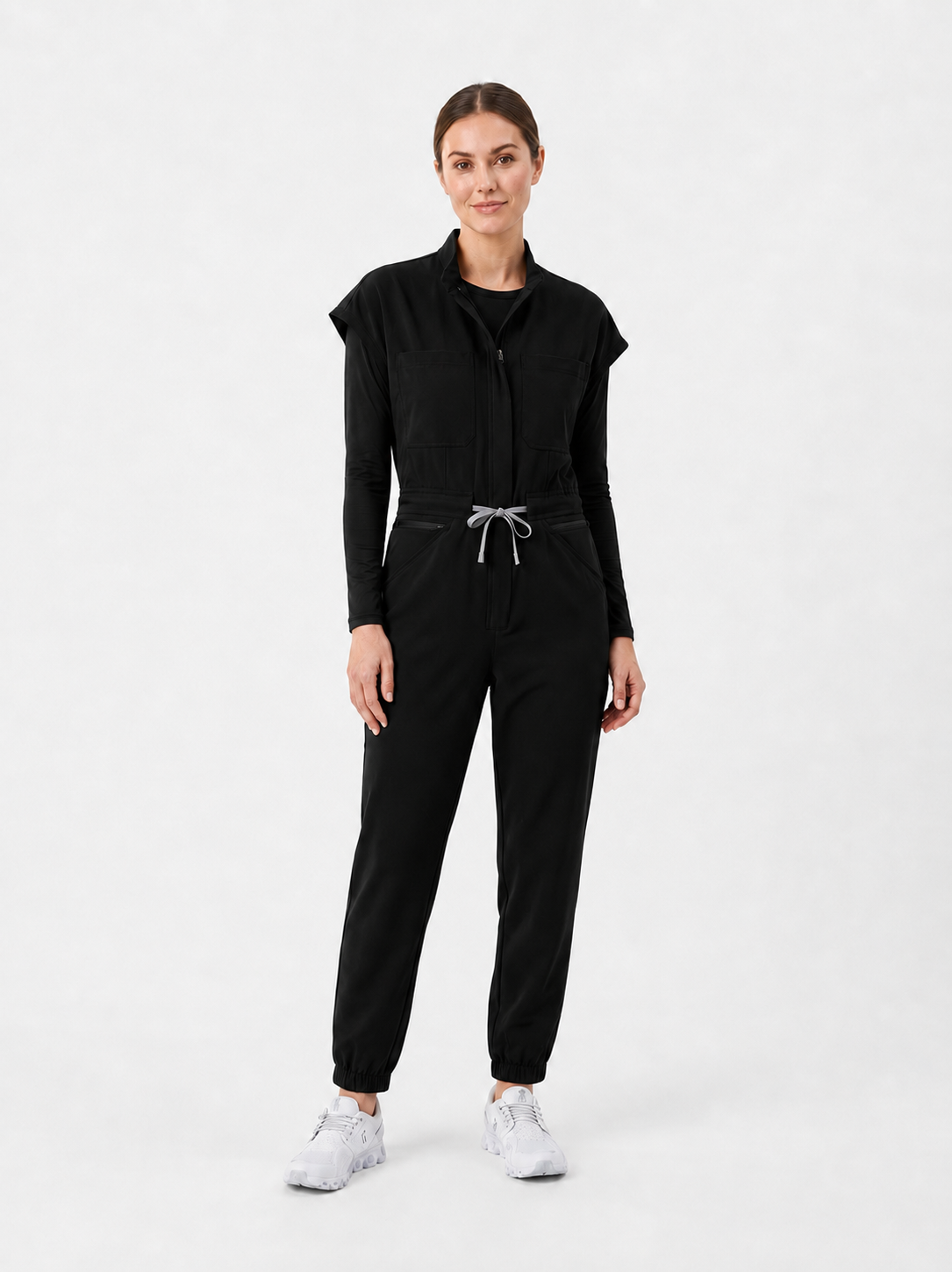 SoftMed Elevate Scrub Jumpsuit