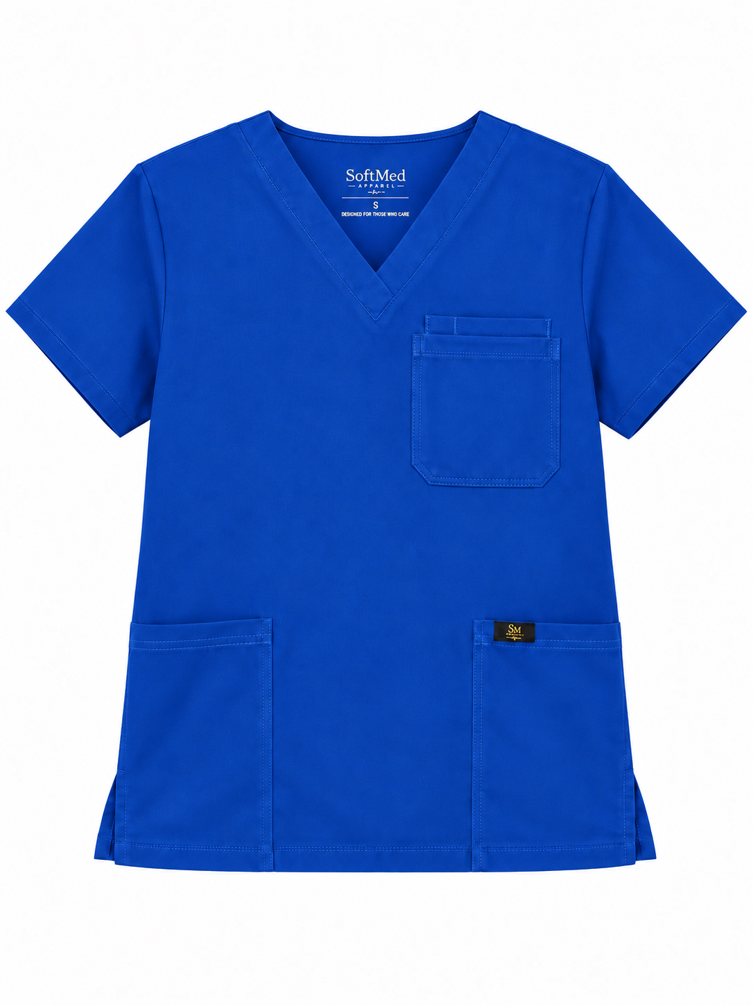 Unisex Essential Scrub Top