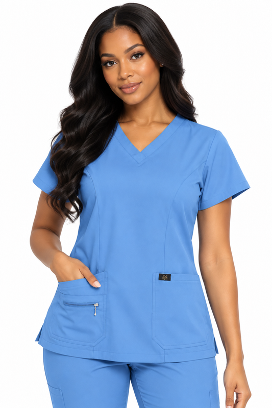 Women’s Cargo Pro Scrub Top