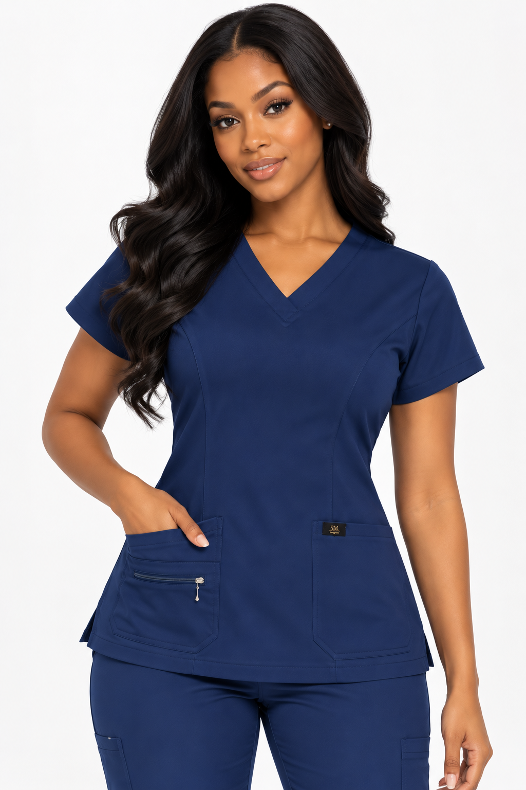 Women’s Cargo Pro Scrub Top
